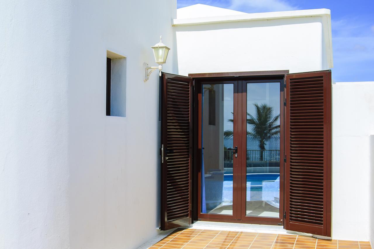Villa La Concha Playa Honda (Lanzarote) Exterior foto