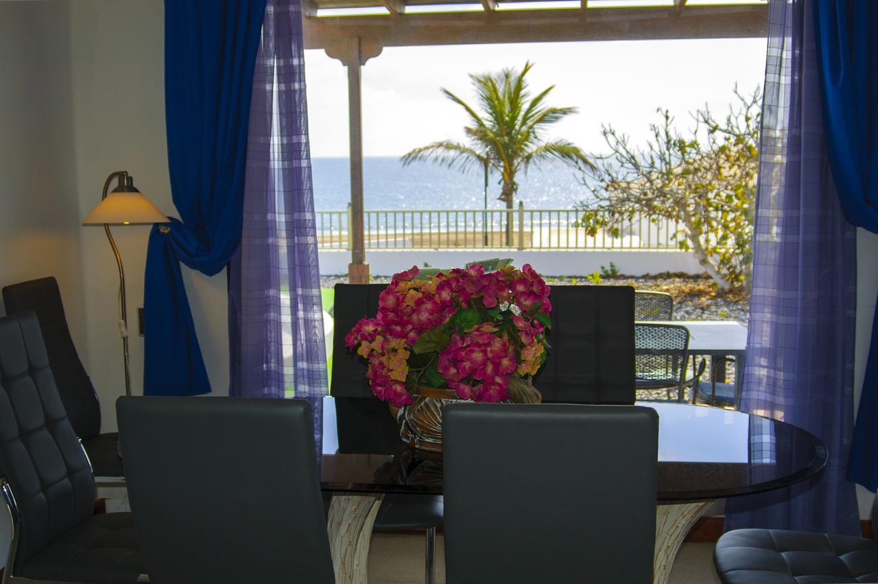 Villa La Concha Playa Honda (Lanzarote) Exterior foto